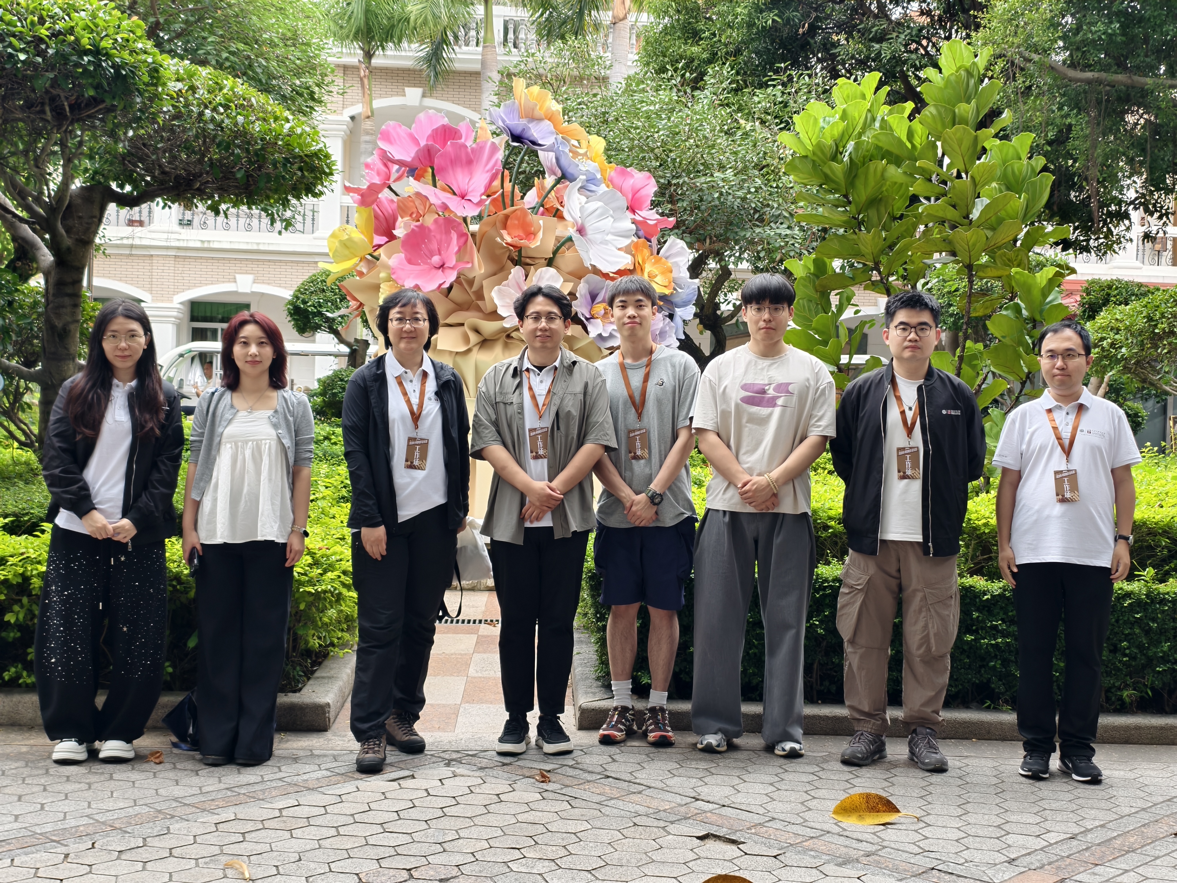 恰同学少年｜我中心师生赴厦门参加鼓浪屿·中国电影音乐馆开馆系列活动